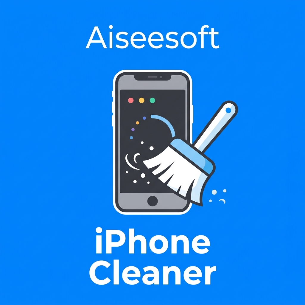Aiseesoft iPhone Cleaner