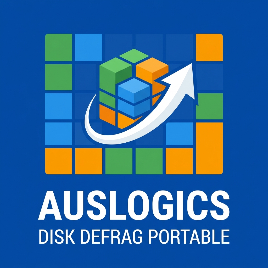Auslogics Disk Defrag Portable