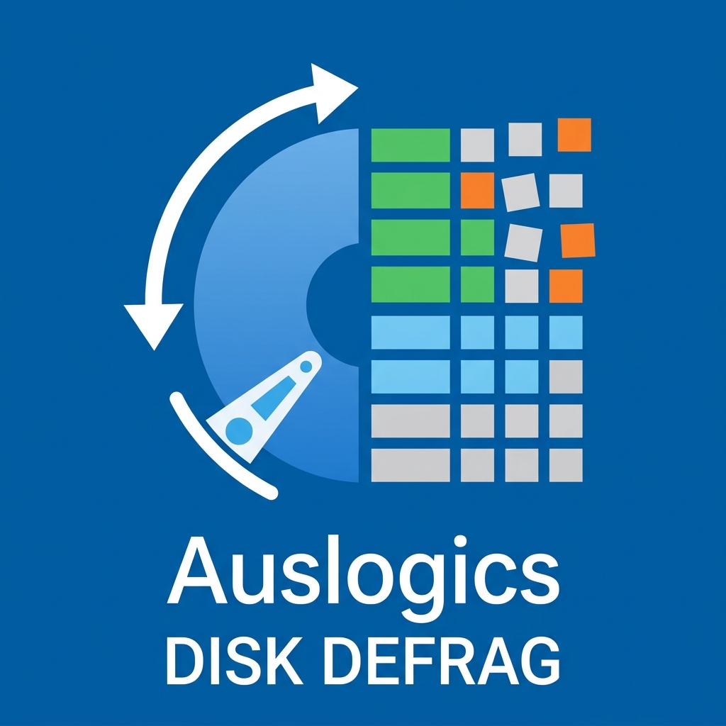 Auslogics Disk Defrag