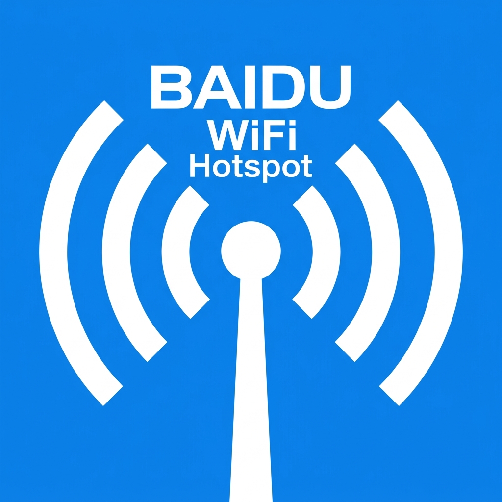 Baidu WiFi Hotspot