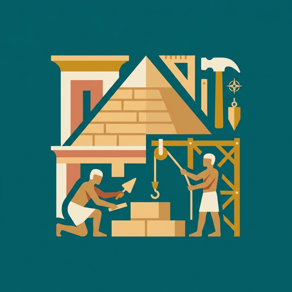 Builders of Egypt