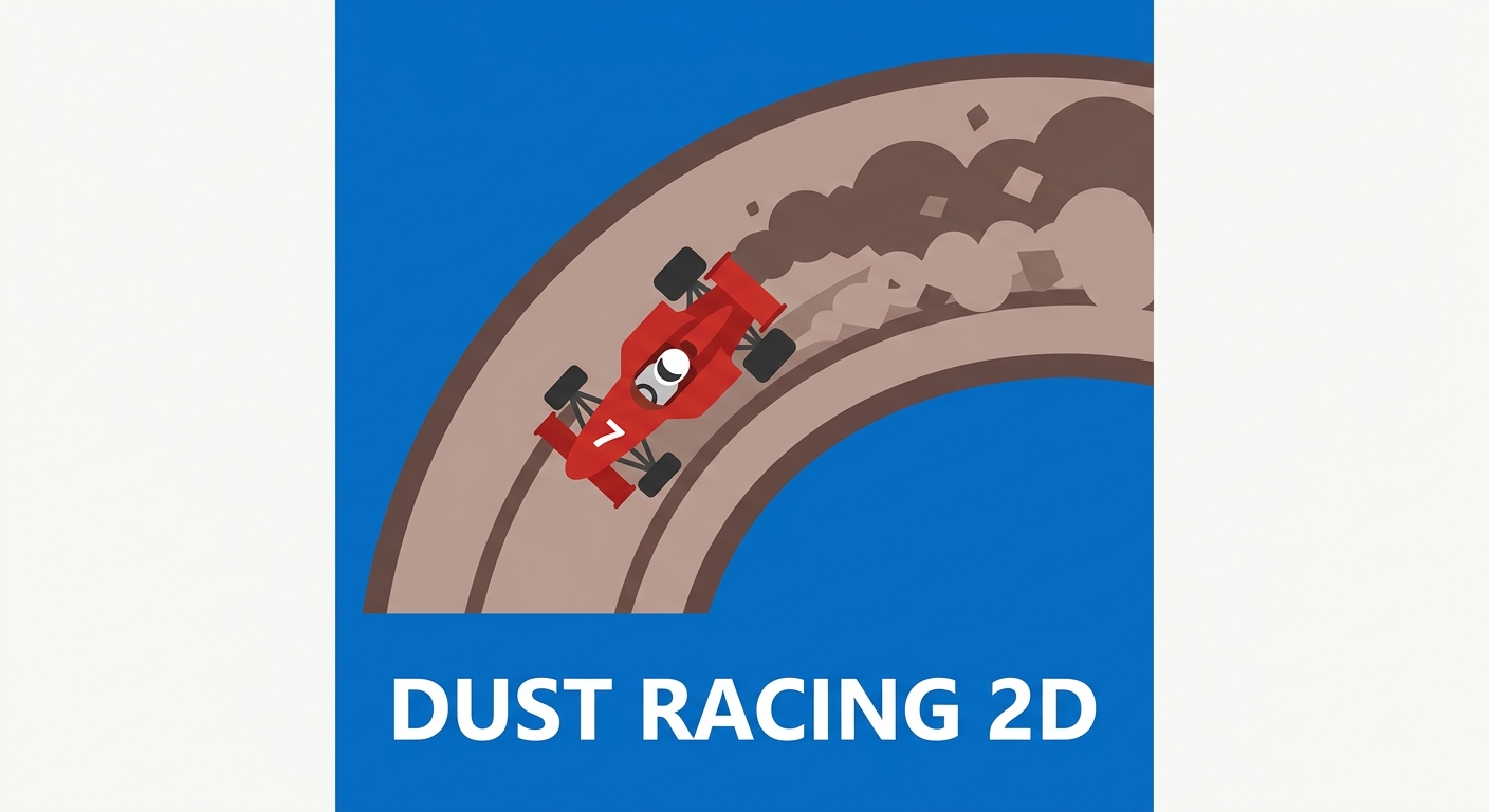 Dust Racing 2D