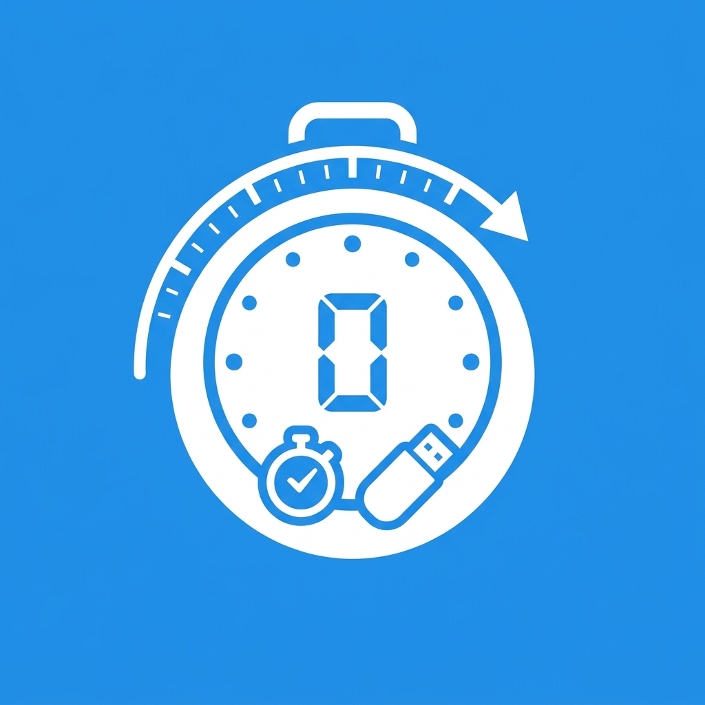 Free Countdown Timer Portable