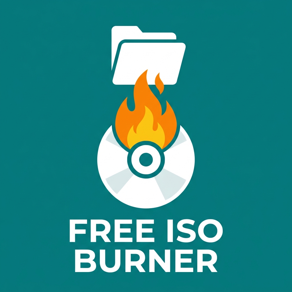 Free ISO Burner