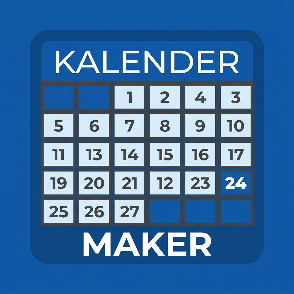 Kalender Maker