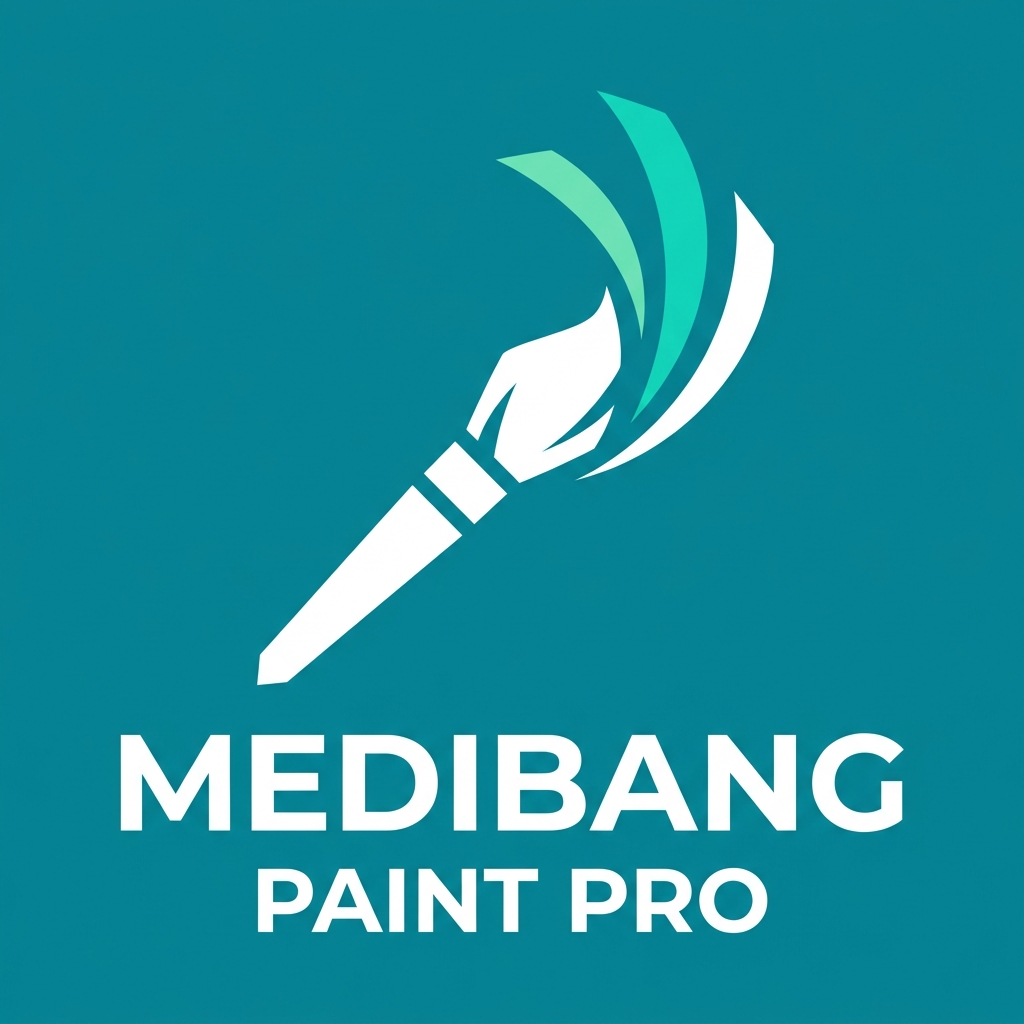 Softwareicon von Medibang Paint Pro