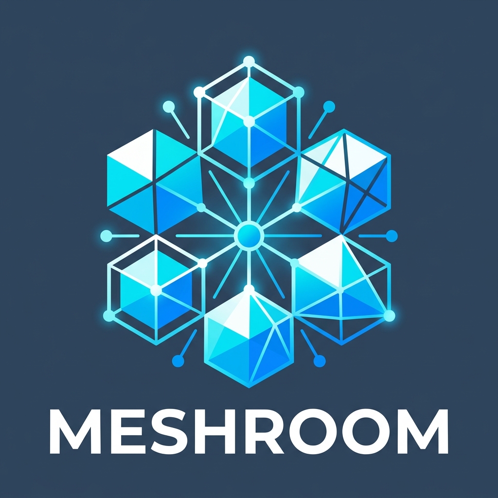 Softwareicon von Meshroom