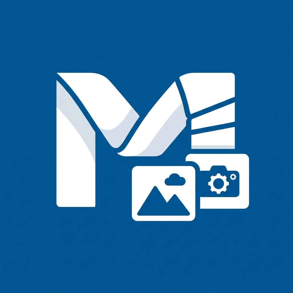 Softwareicon von Microsoft Image Composite Editor