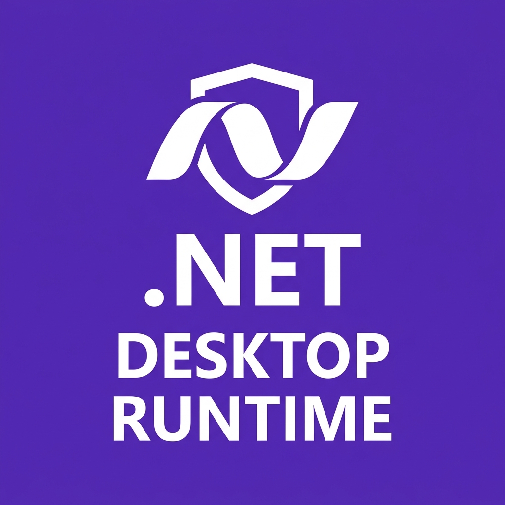 Softwareicon von Microsoft .NET Desktop Runtime