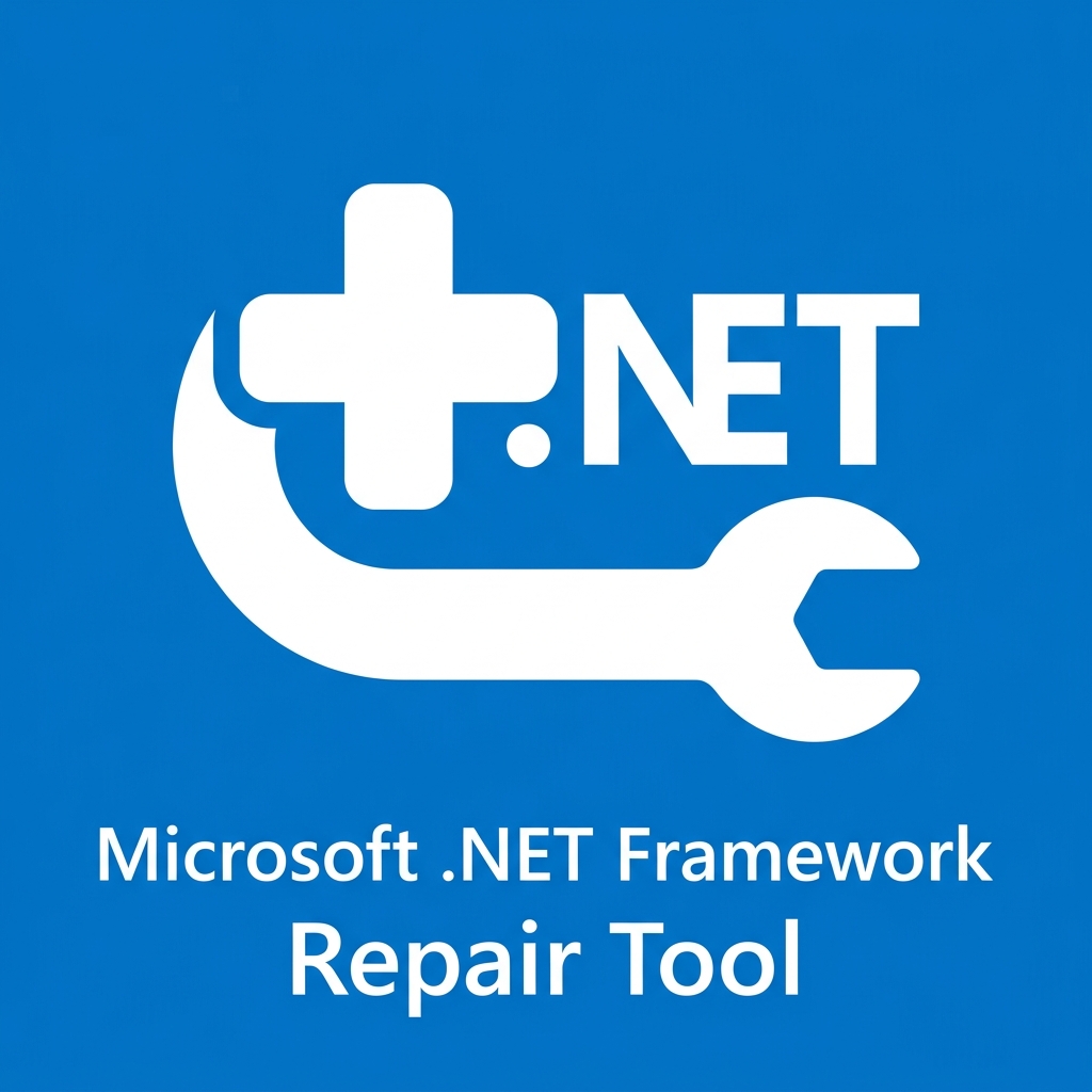 Softwareicon von Microsoft .NET Framework Repair Tool