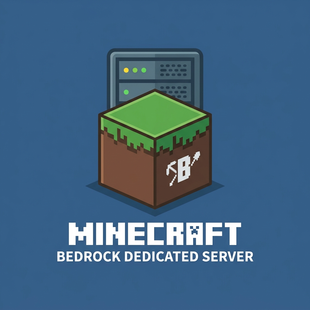 Minecraft Bedrock Dedicated Server