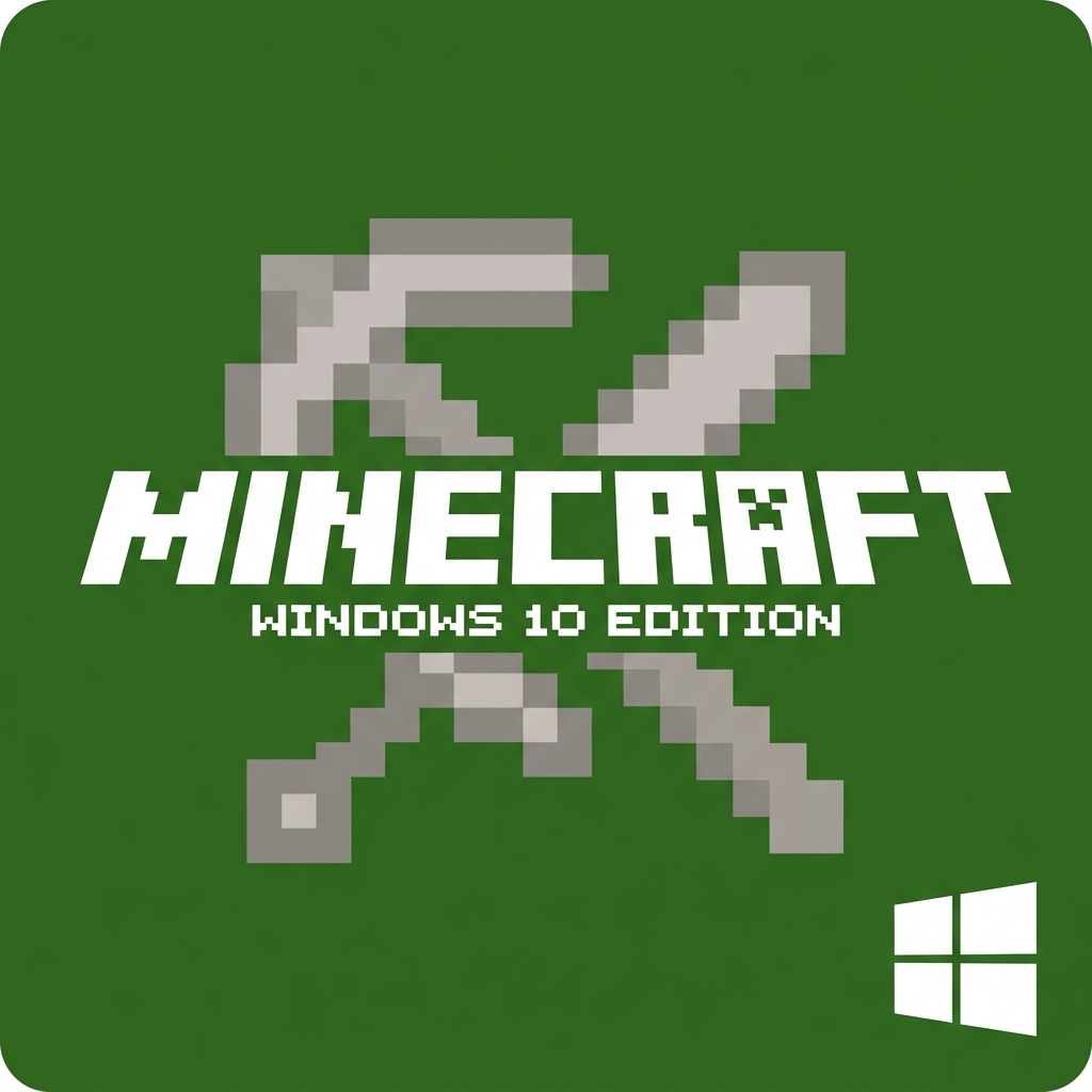 Minecraft Windows 10 Edition