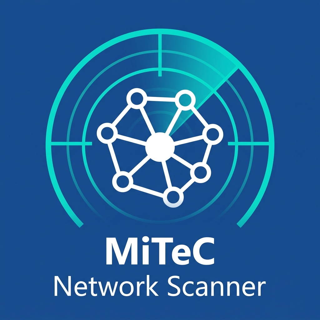 MiTeC Network Scanner