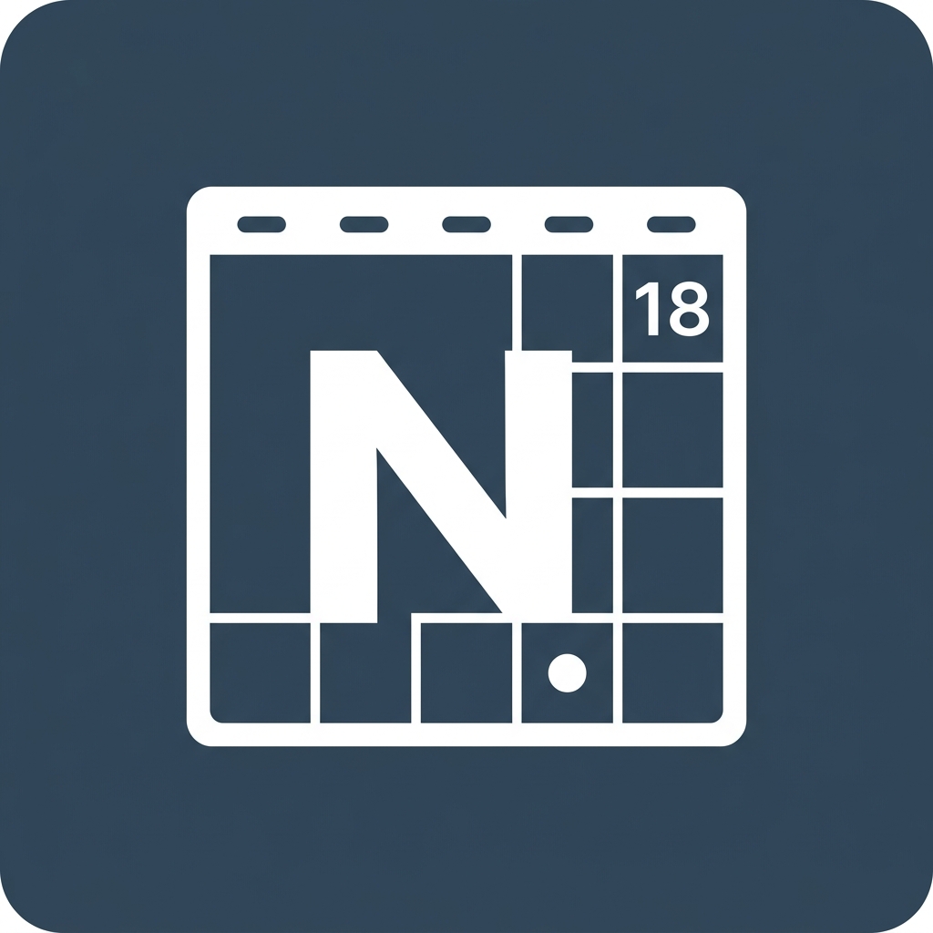 Notion Calendar