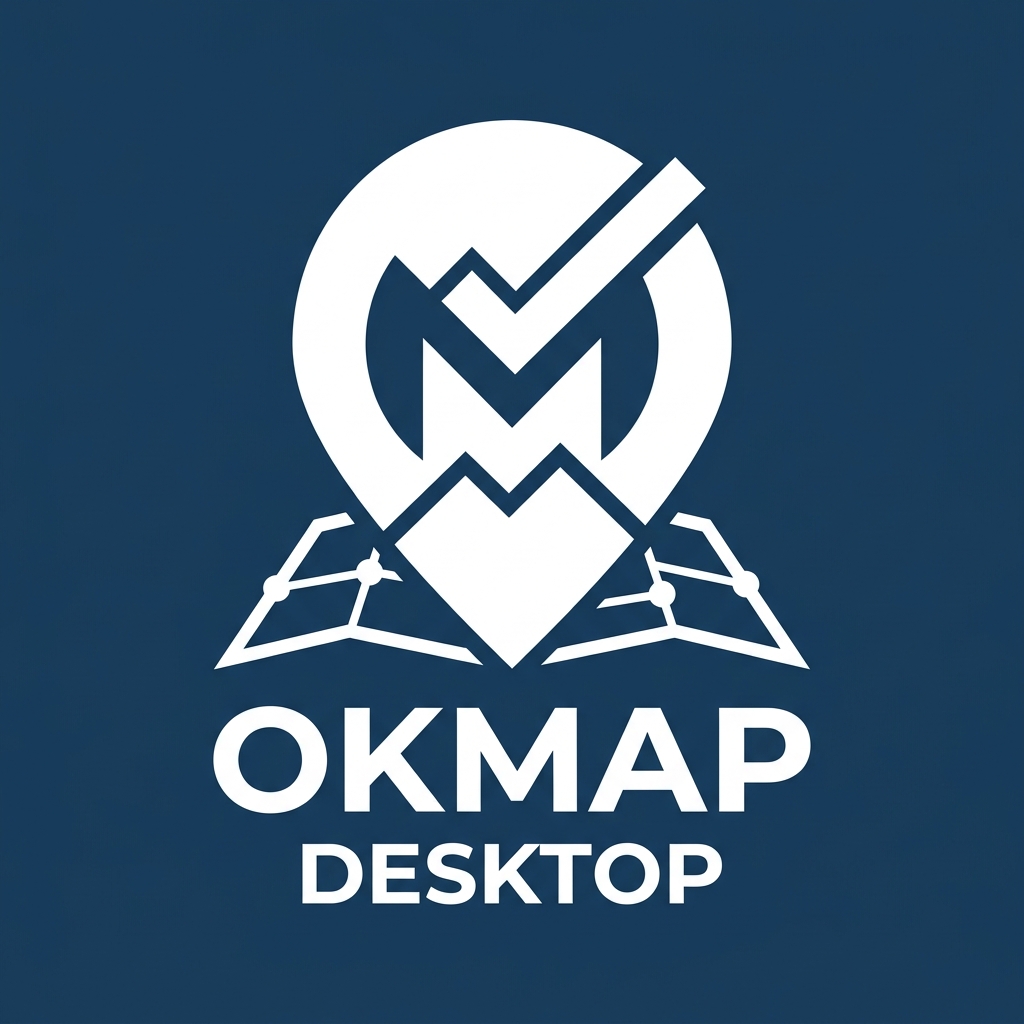 OkMap Desktop