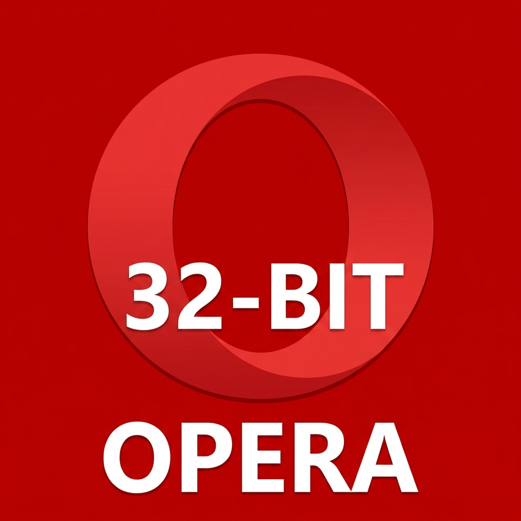 Opera 32-bit