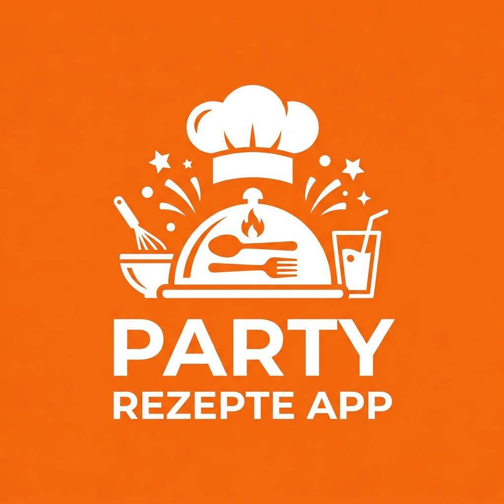 Party Rezepte App