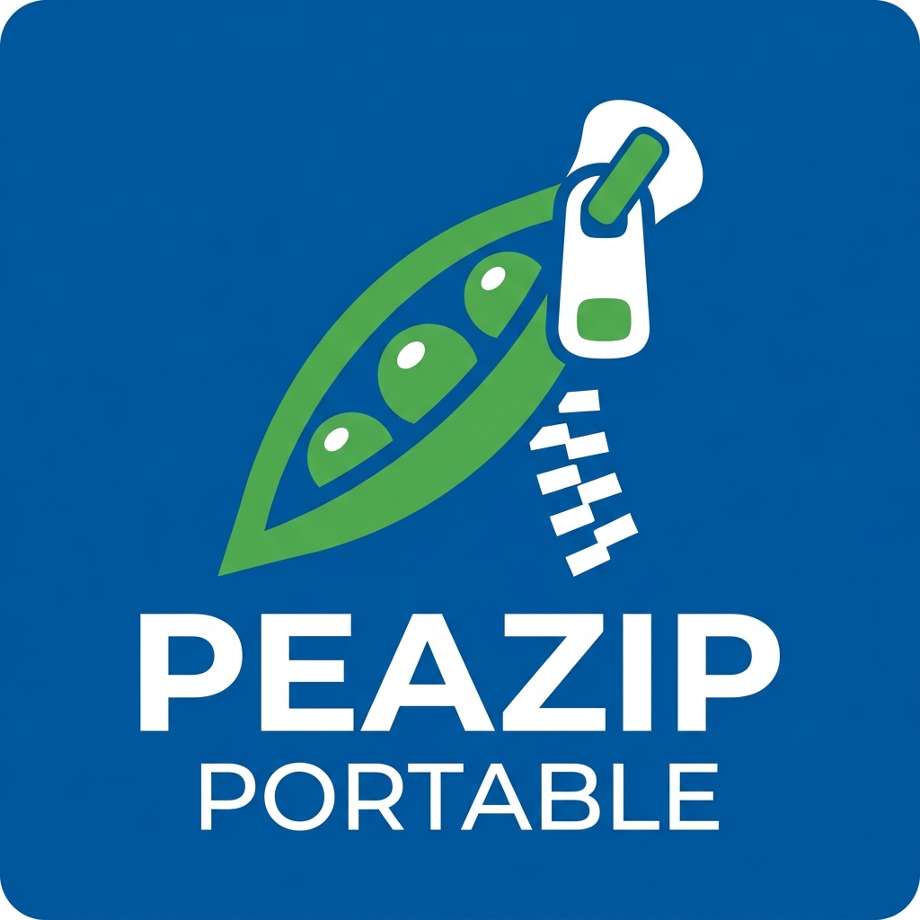 PeaZip Portable