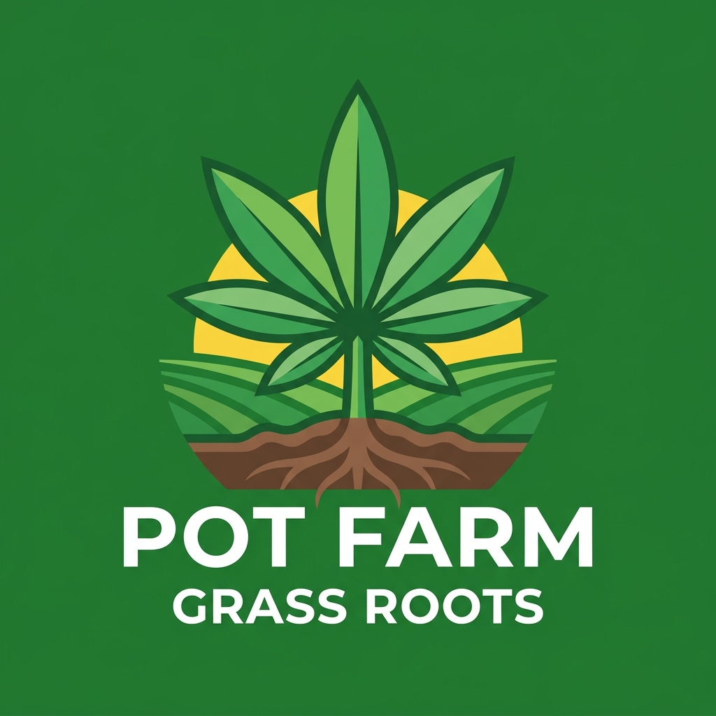 Pot Farm - Grass Roots