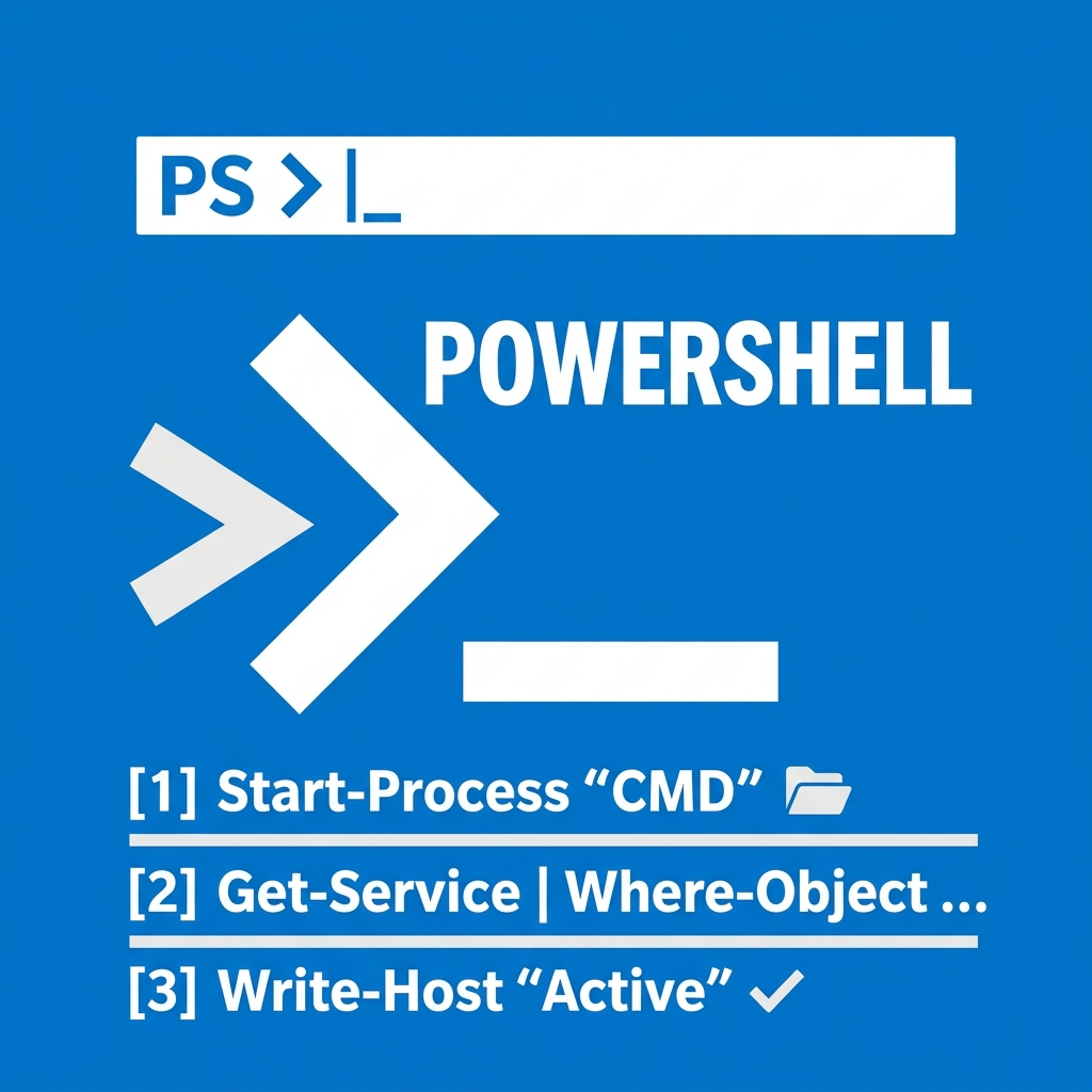 PowerShell