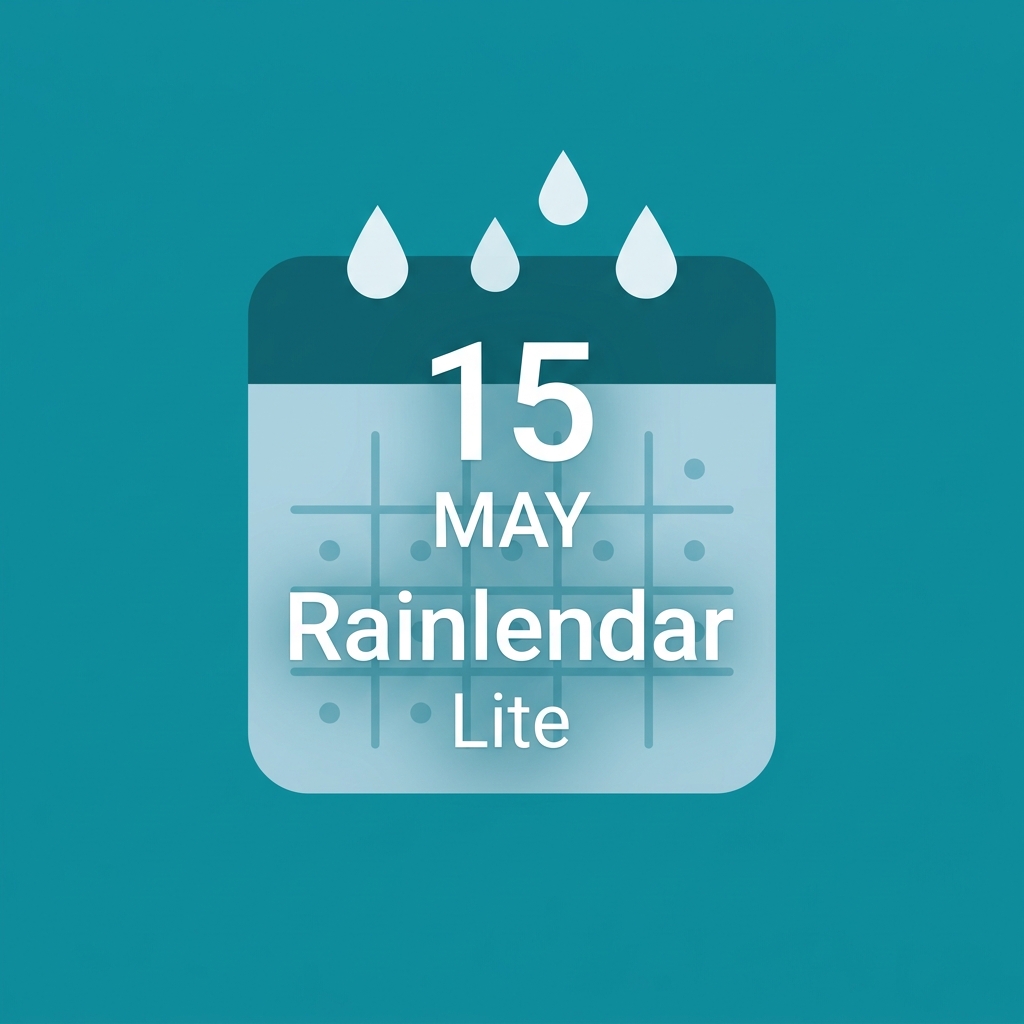 Rainlendar Lite