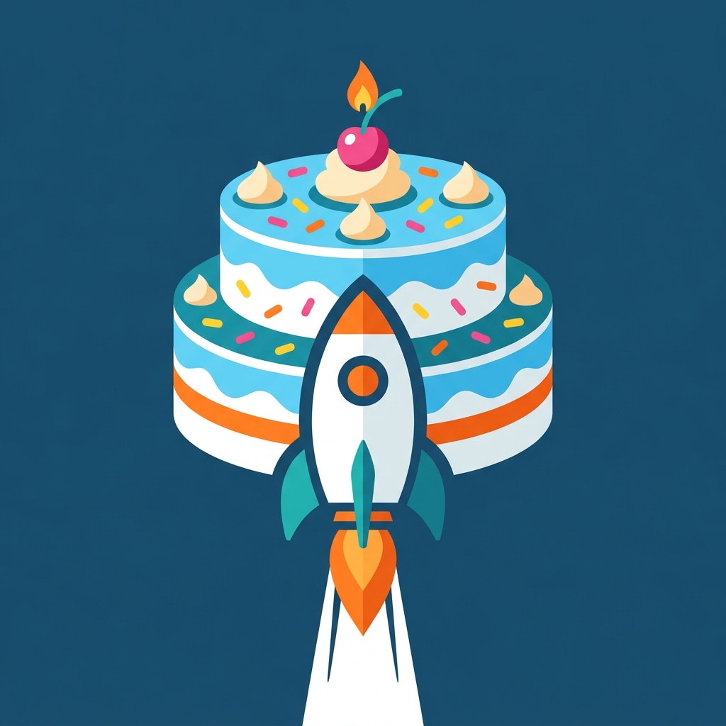 RocketCake