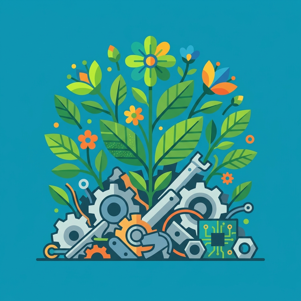 Scrap Garden