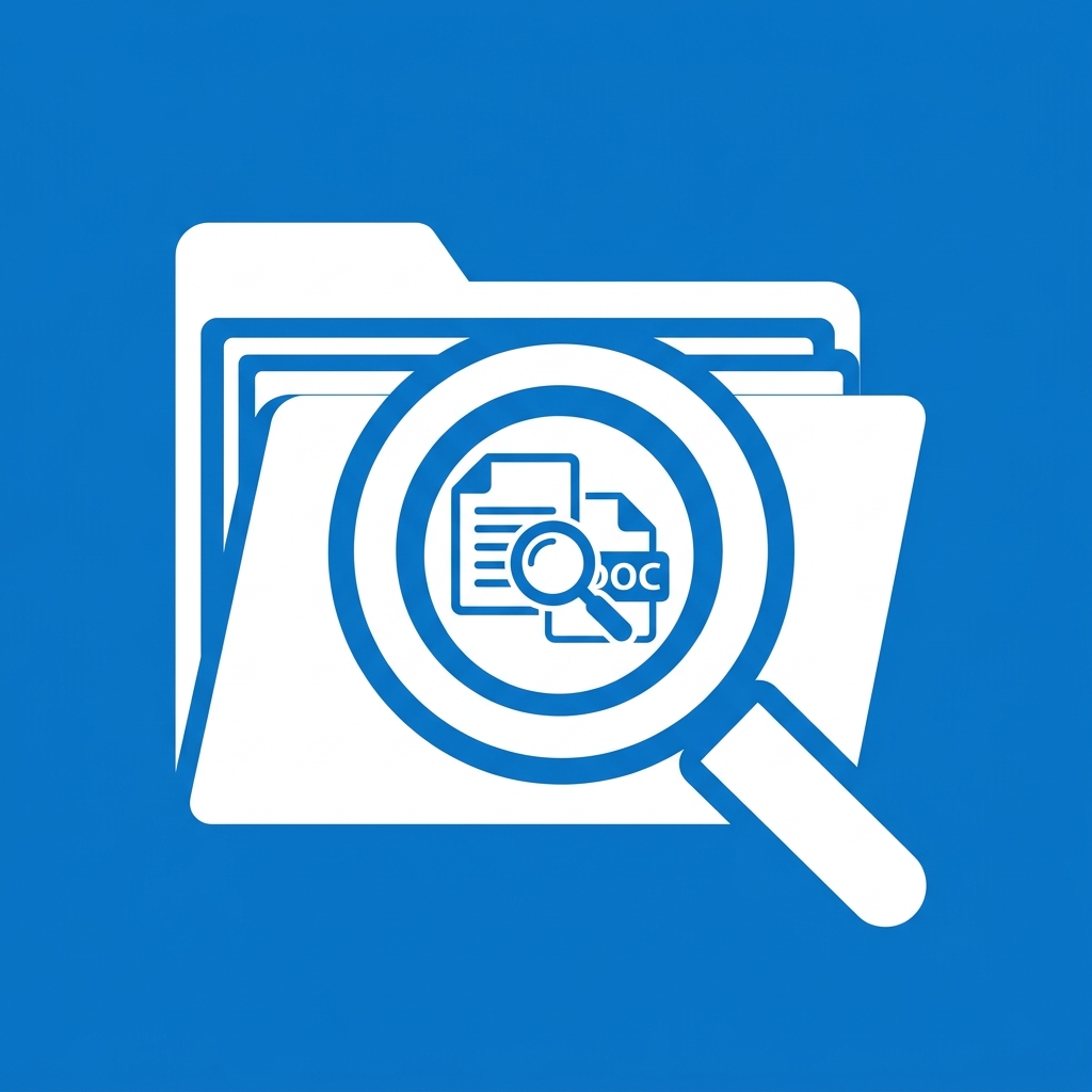 SearchMyFiles