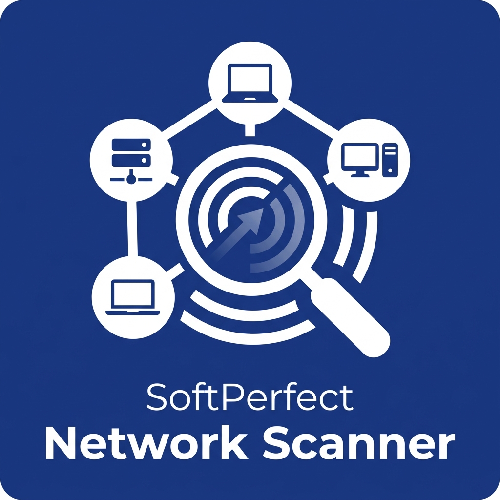 SoftPerfect Network Scanner