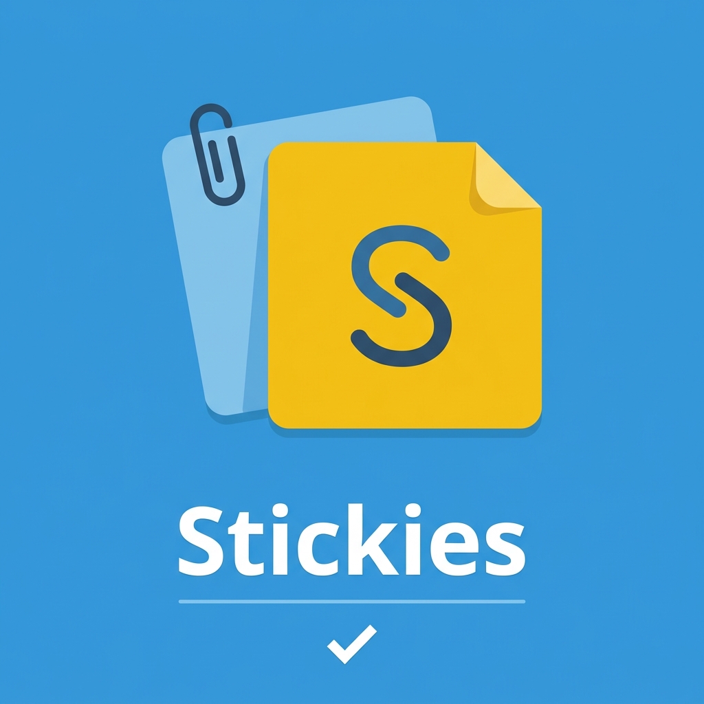 Stickies