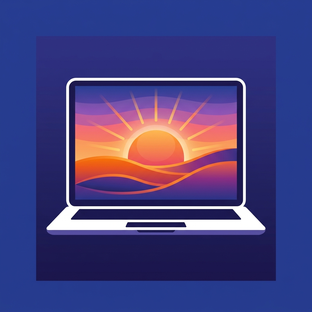 SunsetScreen