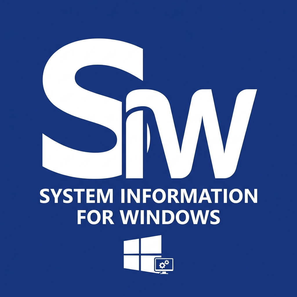 System Information for Windows (SIW)
