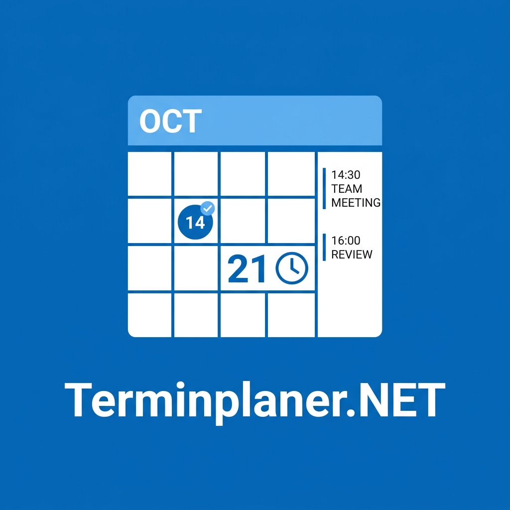 Terminplaner.NET