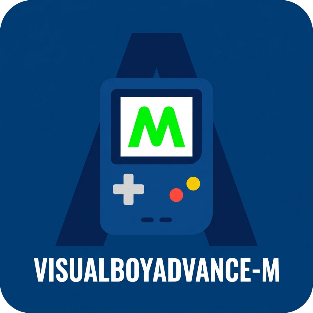 VisualBoyAdvance-M