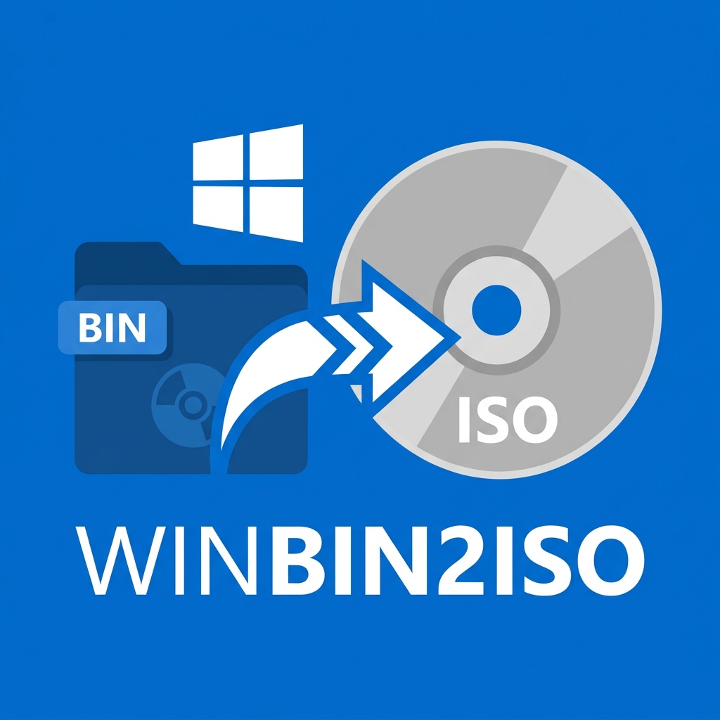 WinBin2Iso