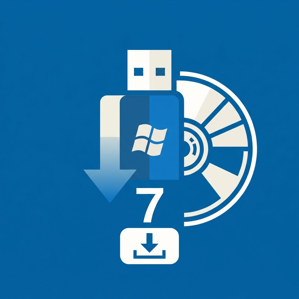 Windows 7 USB/DVD Download Tool