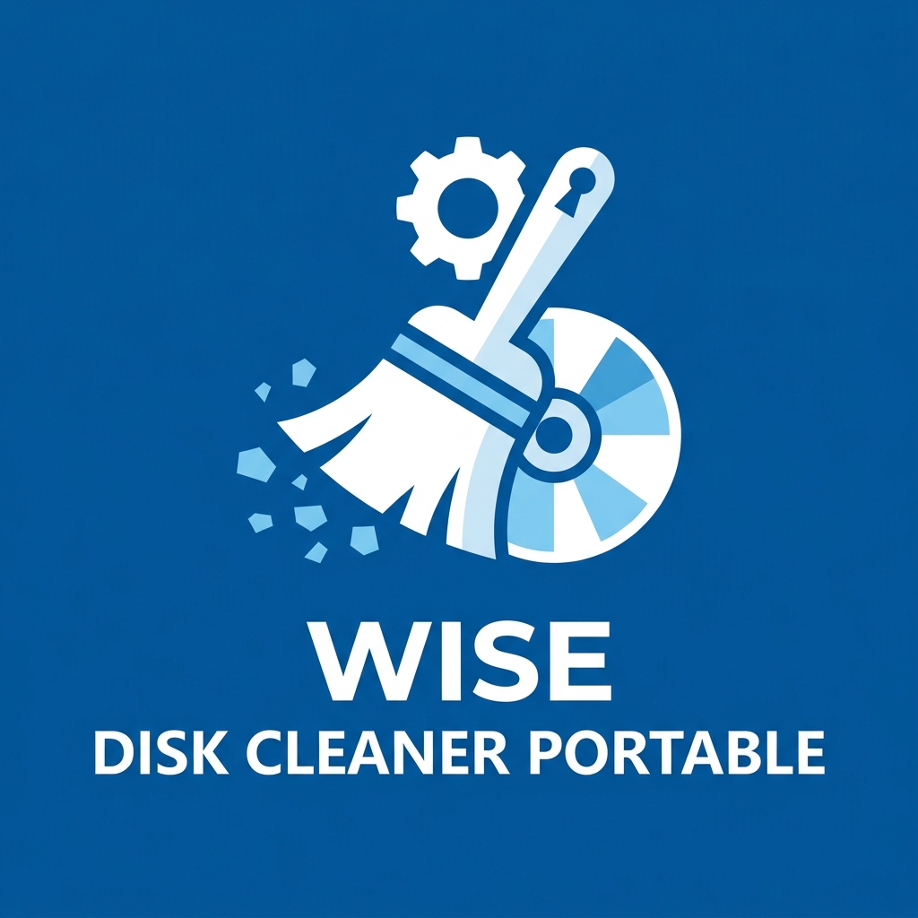 Wise Disk Cleaner Portable
