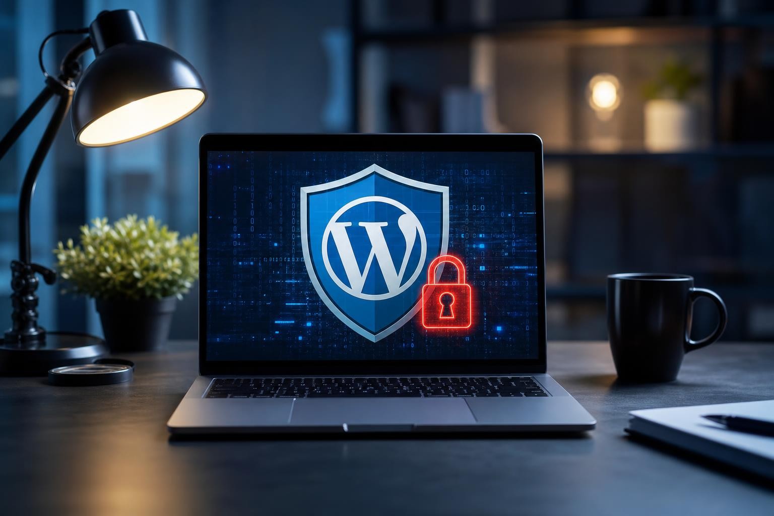 Kritische WordPress-Sicherheitslücke gefährdet bis zu 90 Millionen Webseiten - Handlungsbedarf für Betreiber