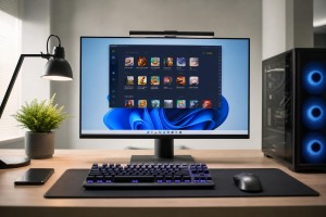 BlueStacks - Ressourcensparender Android-Emulator für Windows