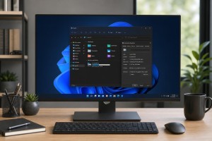 Optische Überarbeitung des Eigenschaften-Fensters im Datei-Explorer von Windows 11