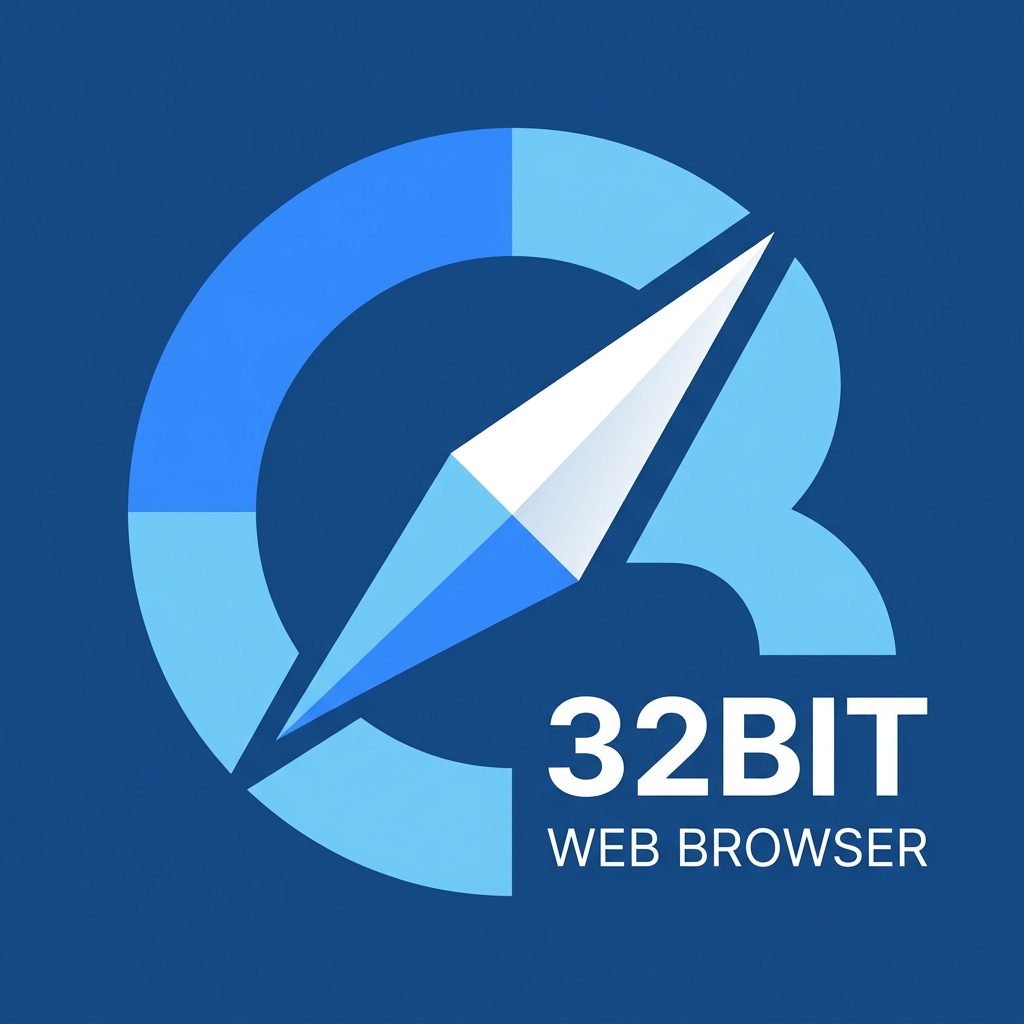 32Bit Web Browser