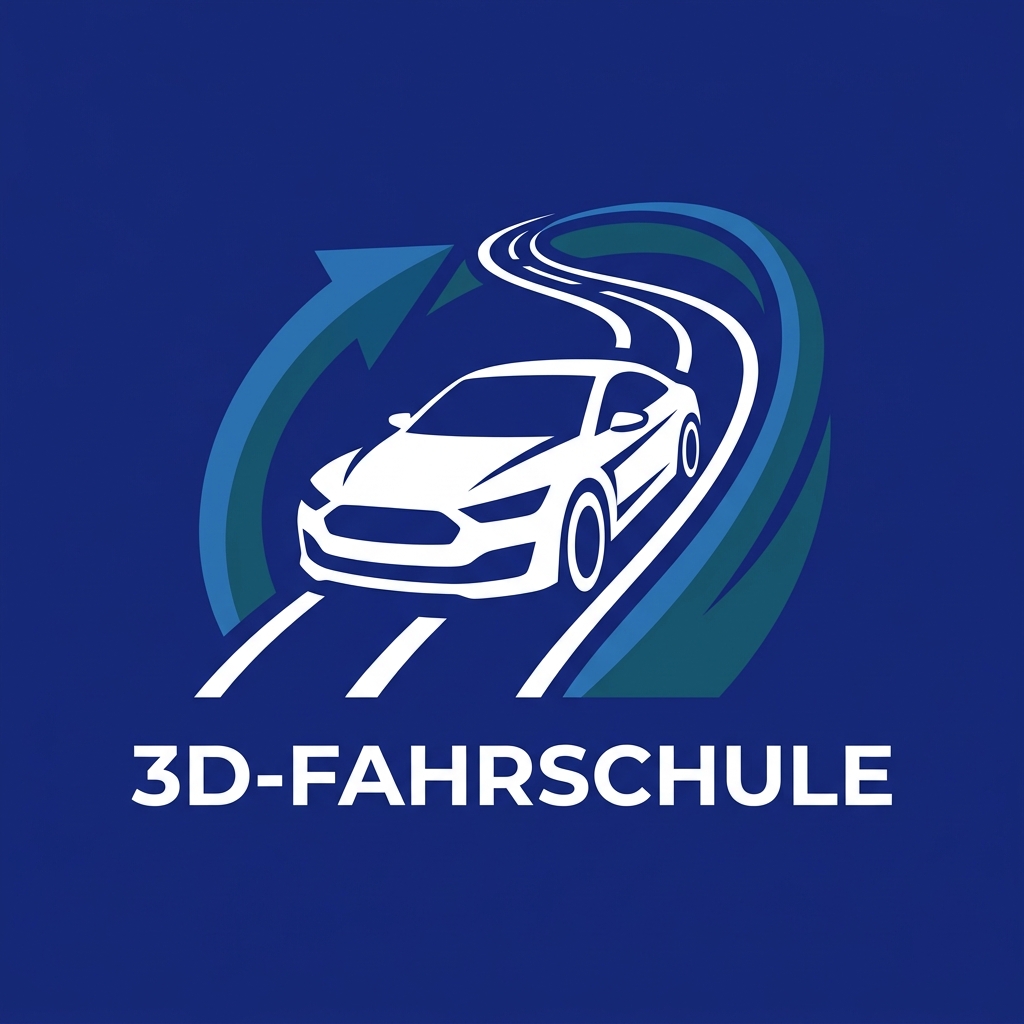 3D-Fahrschule