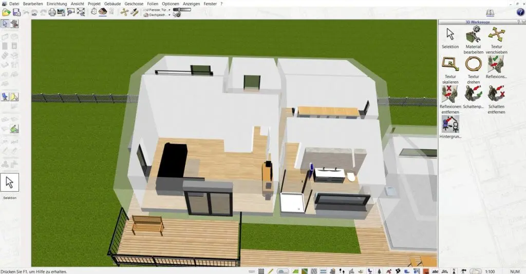 3D Traumhaus Designer