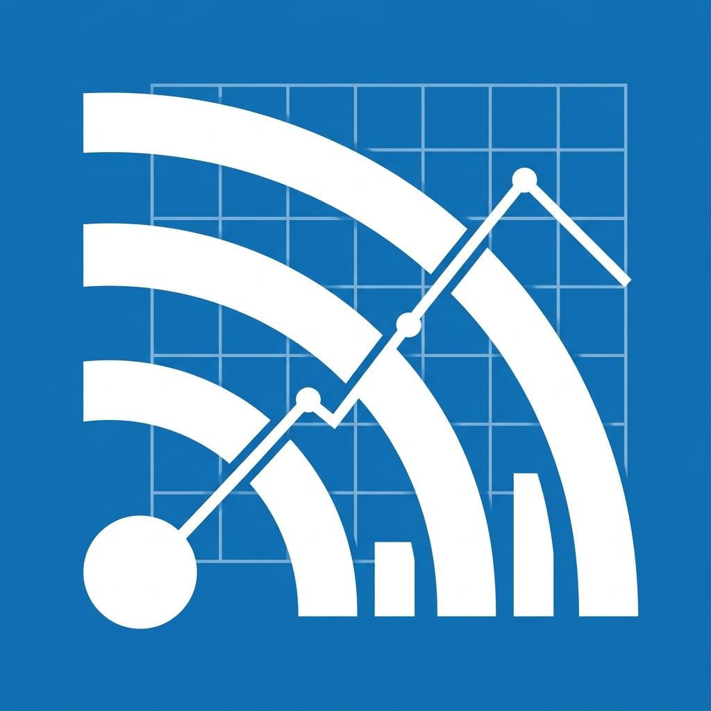 Acrylic Wi‑Fi Analyzer