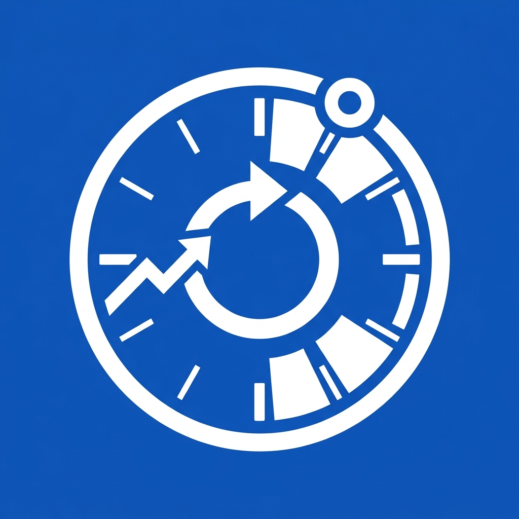 Softwareicon von ActivityWatch