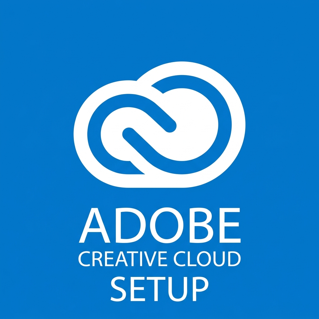 Adobe Creative Cloud Setup