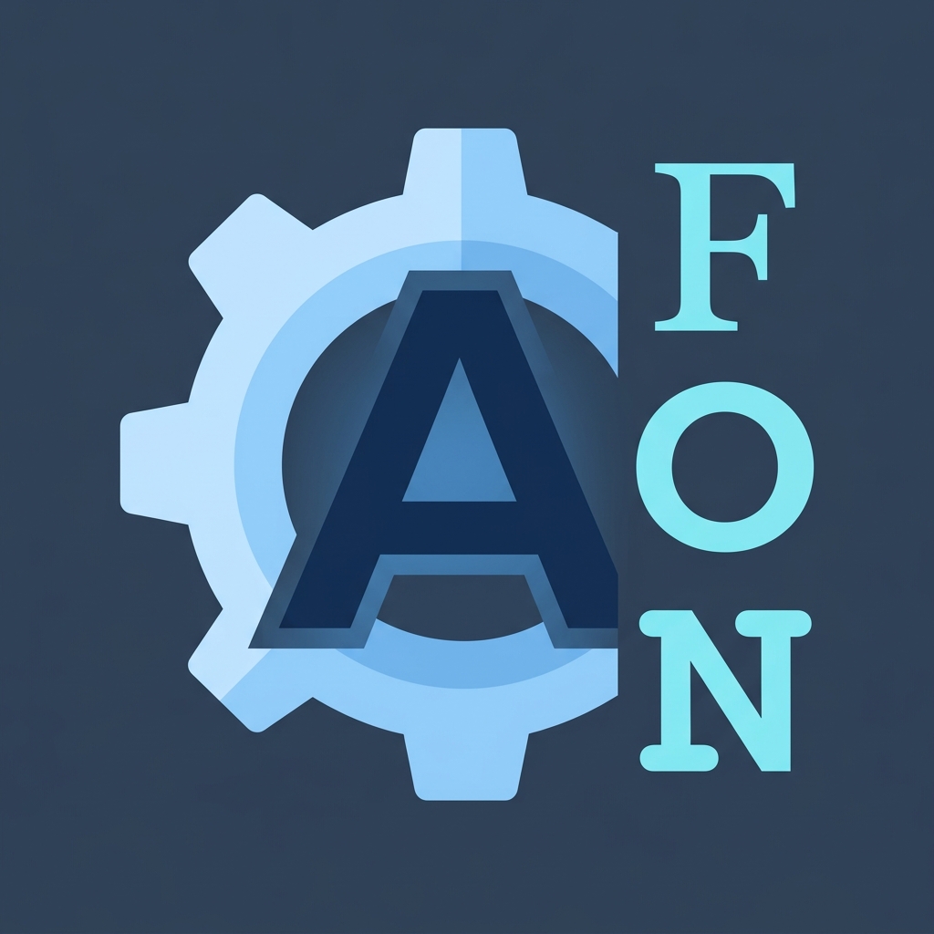 Advanced System Font Changer