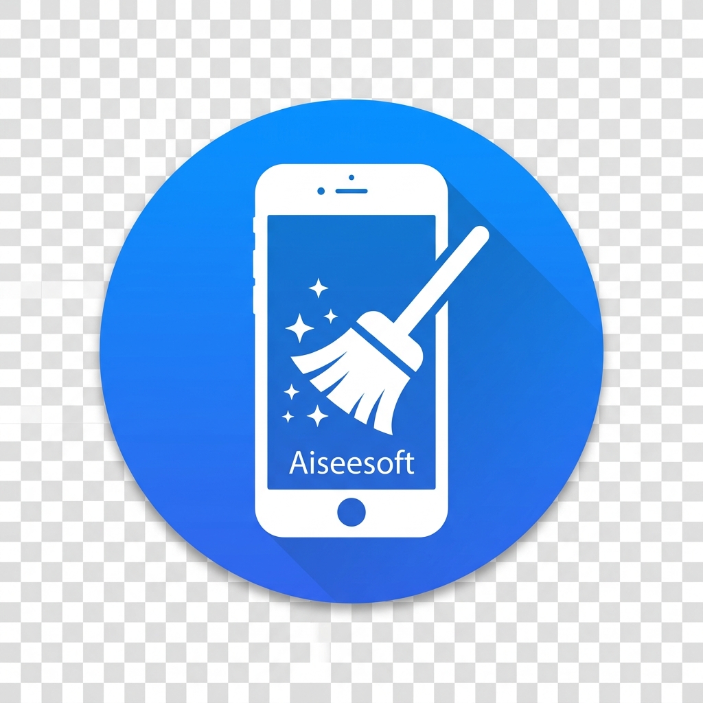 Softwareicon von Aiseesoft iPhone Cleaner