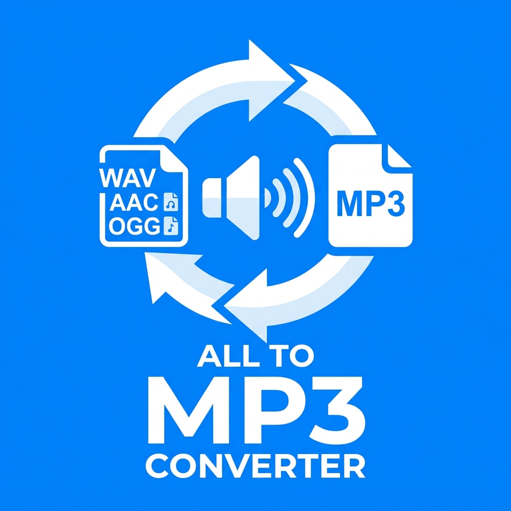 All To MP3 Audio Converter