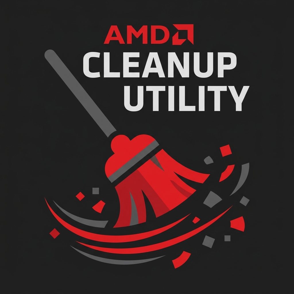 AMD Cleanup Utility